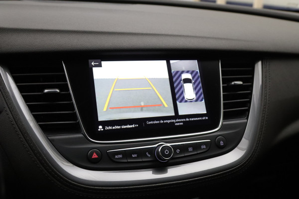 Opel Grandland X 1.6 Turbo Hybrid4 300 PK Ultimate, Trekhaak, 360 Camera, Leder, Stoelkoeling & Verwarming, 19" LM,