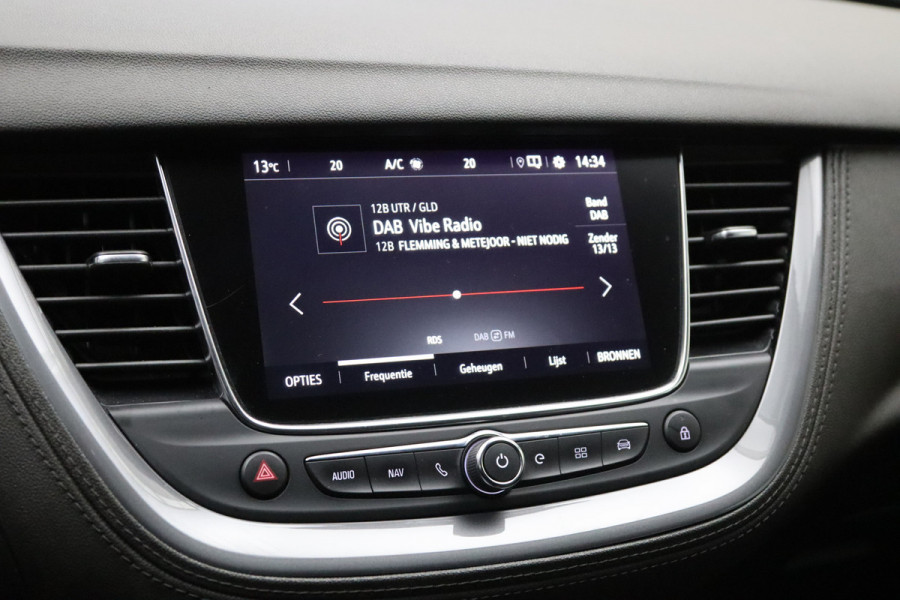 Opel Grandland X 1.6 Turbo Hybrid4 300 PK Ultimate, Trekhaak, 360 Camera, Leder, Stoelkoeling & Verwarming, 19" LM,