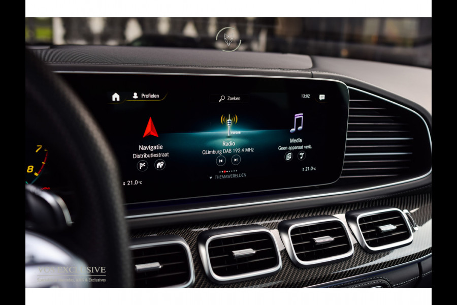 Mercedes-Benz GLE Coupé 53 AMG 4-M Dynamic Plus|Carbon|Nieuwprijs €196053|Garantie t/m 28-4-2028