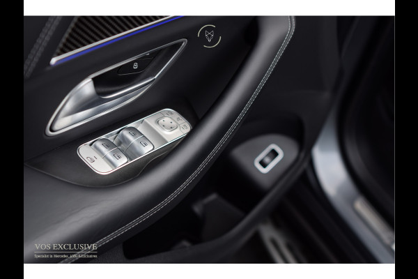 Mercedes-Benz GLE Coupé 53 AMG 4-M Dynamic Plus|Carbon|Nieuwprijs €196053|Garantie t/m 28-4-2028