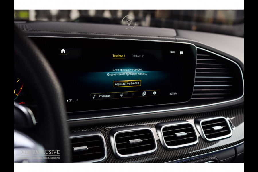 Mercedes-Benz GLE Coupé 53 AMG 4-M Dynamic Plus|Carbon|Nieuwprijs €196053|Garantie t/m 28-4-2028