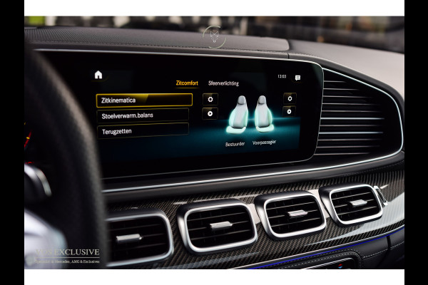 Mercedes-Benz GLE Coupé 53 AMG 4-M Dynamic Plus|Carbon|Nieuwprijs €196053|Garantie t/m 28-4-2028