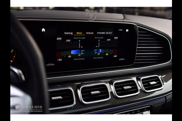 Mercedes-Benz GLE Coupé 53 AMG 4-M Dynamic Plus|Carbon|Nieuwprijs €196053|Garantie t/m 28-4-2028