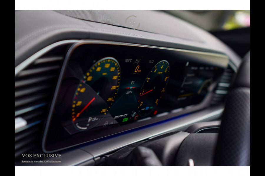 Mercedes-Benz GLE Coupé 53 AMG 4-M Dynamic Plus|Carbon|Nieuwprijs €196053|Garantie t/m 28-4-2028