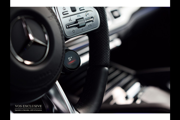 Mercedes-Benz GLE Coupé 53 AMG 4-M Dynamic Plus|Carbon|Nieuwprijs €196053|Garantie t/m 28-4-2028