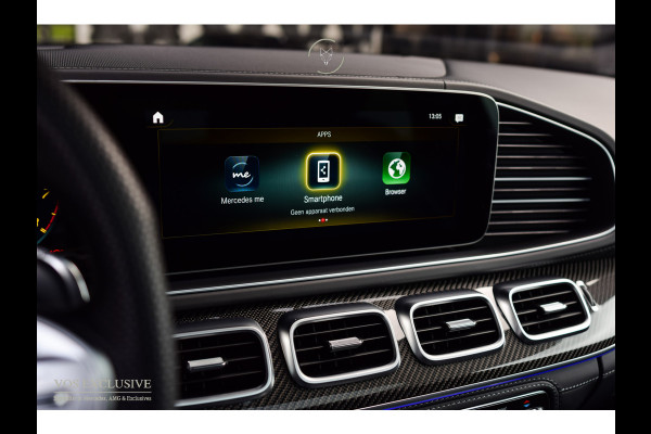 Mercedes-Benz GLE Coupé 53 AMG 4-M Dynamic Plus|Carbon|Nieuwprijs €196053|Garantie t/m 28-4-2028