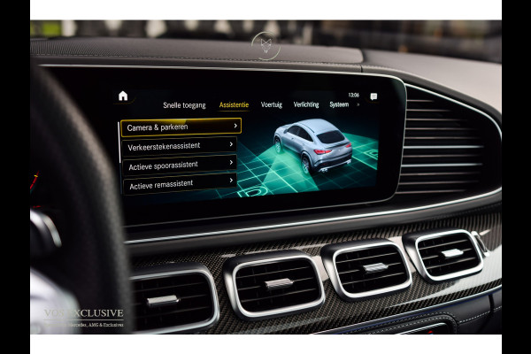 Mercedes-Benz GLE Coupé 53 AMG 4-M Dynamic Plus|Carbon|Nieuwprijs €196053|Garantie t/m 28-4-2028