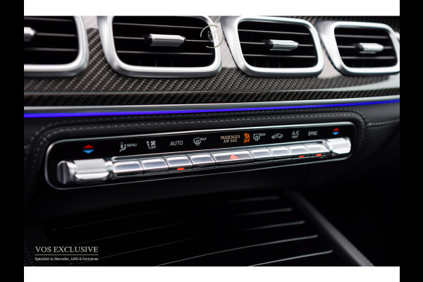 Mercedes-Benz GLE Coupé 53 AMG 4-M Dynamic Plus|Carbon|Nieuwprijs €196053|Garantie t/m 28-4-2028
