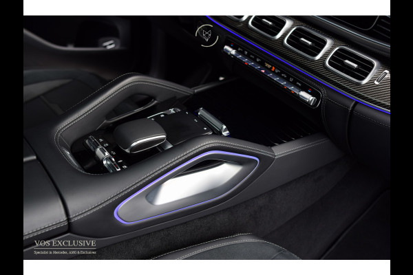 Mercedes-Benz GLE Coupé 53 AMG 4-M Dynamic Plus|Carbon|Nieuwprijs €196053|Garantie t/m 28-4-2028
