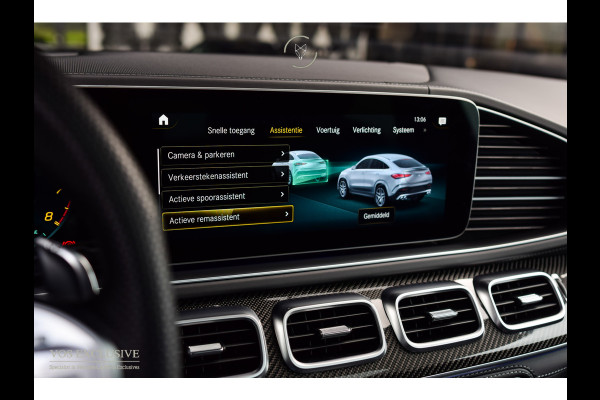 Mercedes-Benz GLE Coupé 53 AMG 4-M Dynamic Plus|Carbon|Nieuwprijs €196053|Garantie t/m 28-4-2028