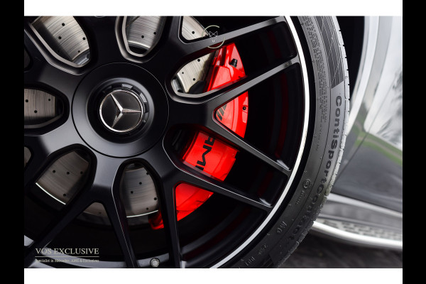 Mercedes-Benz GLE Coupé 53 AMG 4-M Dynamic Plus|Carbon|Nieuwprijs €196053|Garantie t/m 28-4-2028