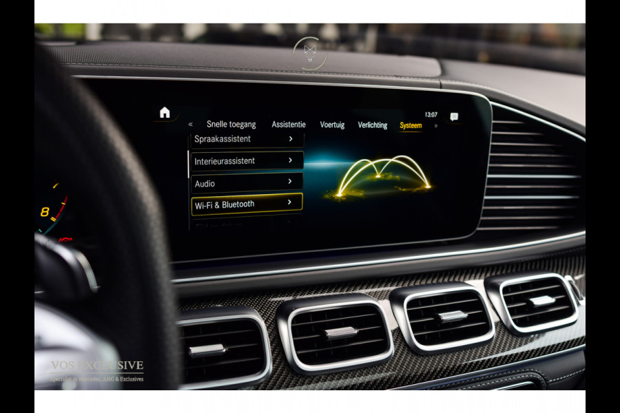 Mercedes-Benz GLE Coupé 53 AMG 4-M Dynamic Plus|Carbon|Nieuwprijs €196053|Garantie t/m 28-4-2028