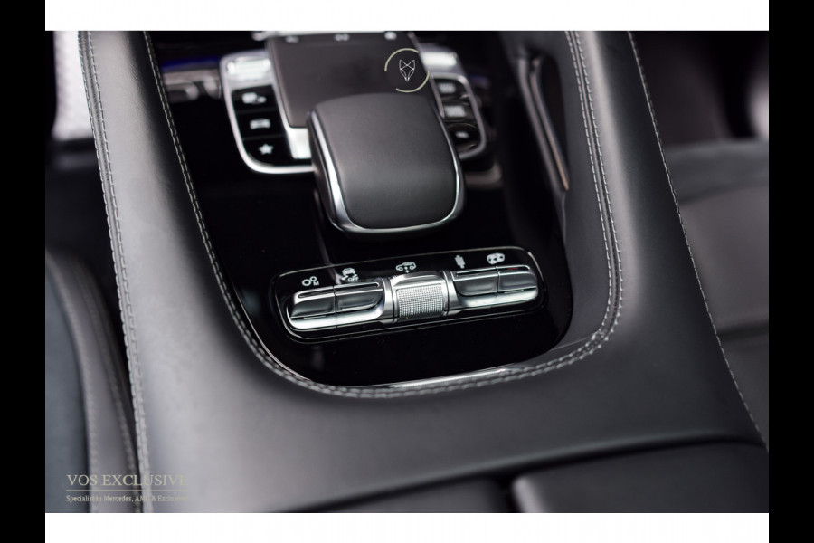 Mercedes-Benz GLE Coupé 53 AMG 4-M Dynamic Plus|Carbon|Nieuwprijs €196053|Garantie t/m 28-4-2028