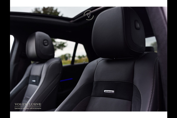 Mercedes-Benz GLE Coupé 53 AMG 4-M Dynamic Plus|Carbon|Nieuwprijs €196053|Garantie t/m 28-4-2028