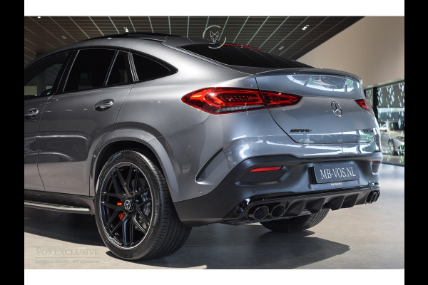 Mercedes-Benz GLE Coupé 53 AMG 4-M Dynamic Plus|Carbon|Nieuwprijs €196053|Garantie t/m 28-4-2028