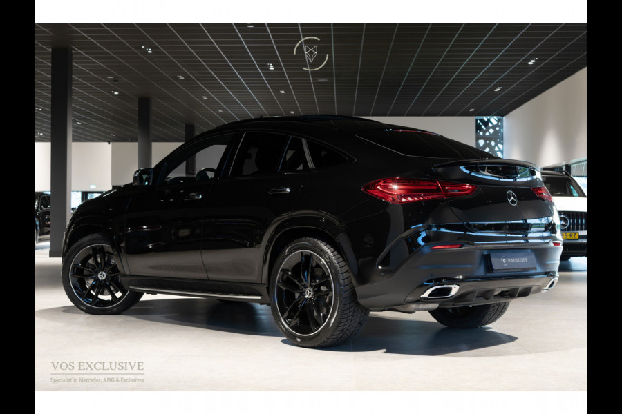 Mercedes-Benz GLE Coupé 450 d 4-M AMG Night|Manufaktur|Massage|ACC|HUD|Standkachel|Burmester|Keyless|22''|Garantie t/m 18-7-2029|Premium Plus