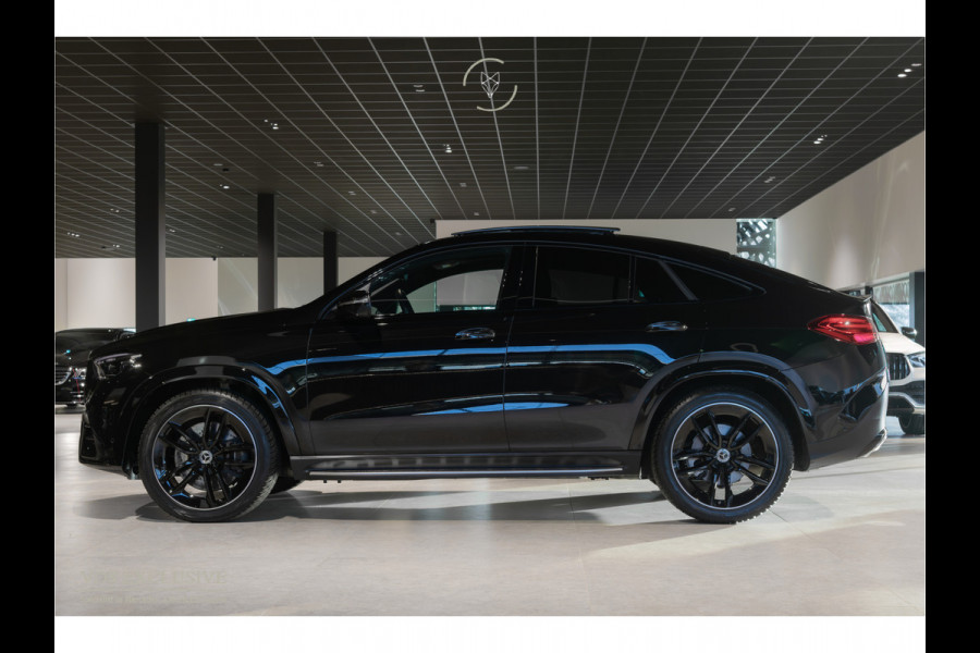 Mercedes-Benz GLE Coupé 450 d 4-M AMG Night|Manufaktur|Massage|ACC|HUD|Standkachel|Burmester|Keyless|22''|Garantie t/m 18-7-2029|Premium Plus