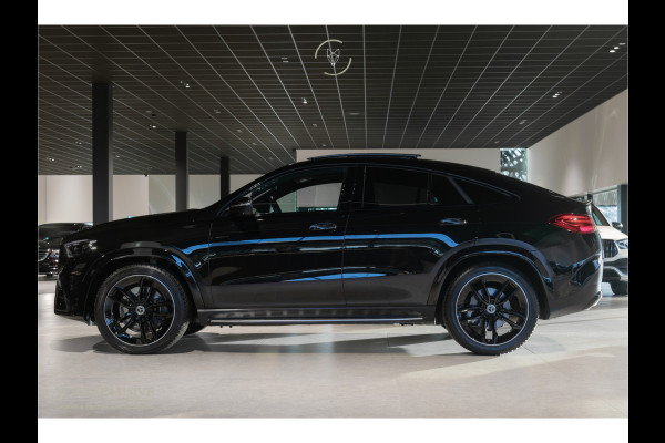 Mercedes-Benz GLE Coupé 450 d 4-M AMG Night|Manufaktur|Massage|ACC|HUD|Standkachel|Burmester|Keyless|22''|Garantie t/m 18-7-2029|Premium Plus