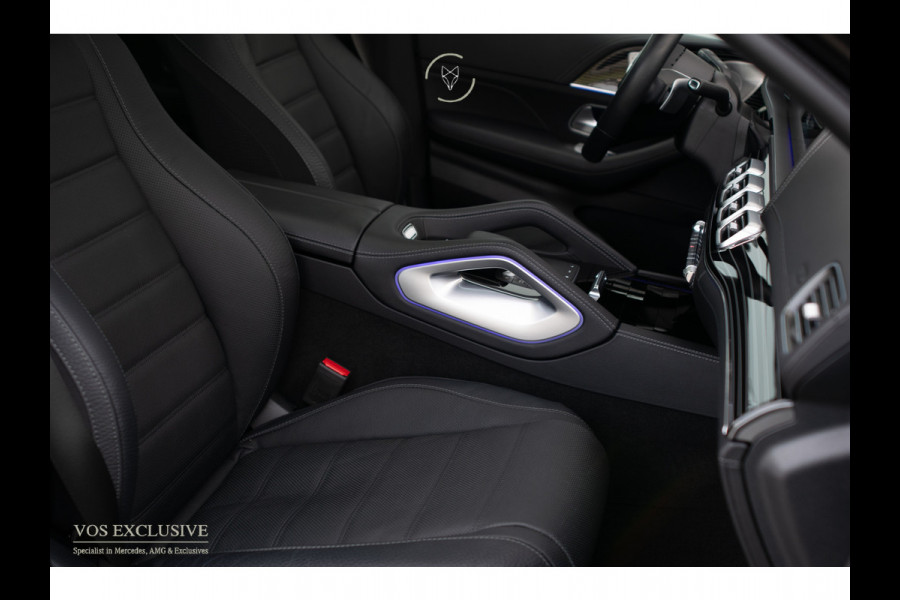 Mercedes-Benz GLE Coupé 450 d 4-M AMG Night|Manufaktur|Massage|ACC|HUD|Standkachel|Burmester|Keyless|22''|Garantie t/m 18-7-2029|Premium Plus
