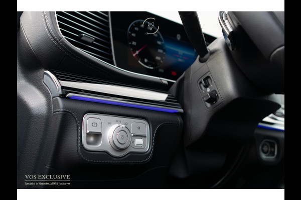Mercedes-Benz GLE Coupé 450 d 4-M AMG Night|Manufaktur|Massage|ACC|HUD|Standkachel|Burmester|Keyless|22''|Garantie t/m 18-7-2029|Premium Plus