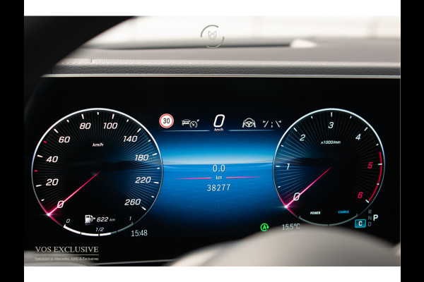 Mercedes-Benz GLE Coupé 450 d 4-M AMG Night|Manufaktur|Massage|ACC|HUD|Standkachel|Burmester|Keyless|22''|Garantie t/m 18-7-2029|Premium Plus