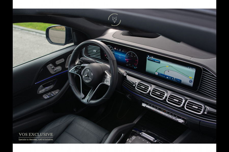 Mercedes-Benz GLE Coupé 450 d 4-M AMG Night|Manufaktur|Massage|ACC|HUD|Standkachel|Burmester|Keyless|22''|Garantie t/m 18-7-2029|Premium Plus