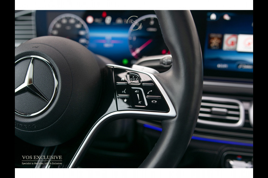 Mercedes-Benz GLE Coupé 450 d 4-M AMG Night|Manufaktur|Massage|ACC|HUD|Standkachel|Burmester|Keyless|22''|Garantie t/m 18-7-2029|Premium Plus