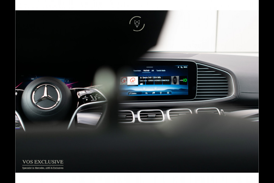 Mercedes-Benz GLE Coupé 450 d 4-M AMG Night|Manufaktur|Massage|ACC|HUD|Standkachel|Burmester|Keyless|22''|Garantie t/m 18-7-2029|Premium Plus