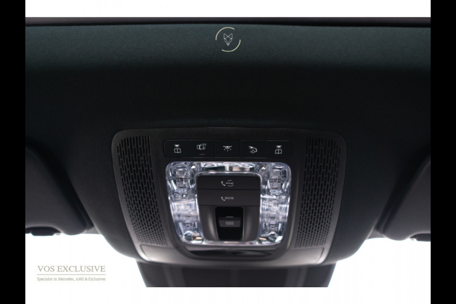 Mercedes-Benz GLE Coupé 450 d 4-M AMG Night|Manufaktur|Massage|ACC|HUD|Standkachel|Burmester|Keyless|22''|Garantie t/m 18-7-2029|Premium Plus
