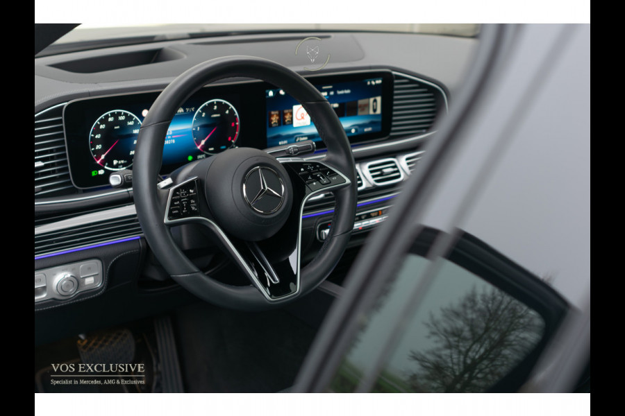 Mercedes-Benz GLE Coupé 450 d 4-M AMG Night|Manufaktur|Massage|ACC|HUD|Standkachel|Burmester|Keyless|22''|Garantie t/m 18-7-2029|Premium Plus