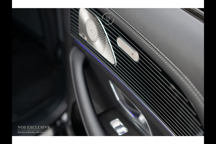 Mercedes-Benz GLE Coupé 450 d 4-M AMG Night|Manufaktur|Massage|ACC|HUD|Standkachel|Burmester|Keyless|22''|Garantie t/m 18-7-2029|Premium Plus