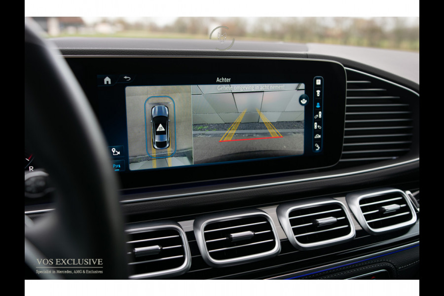Mercedes-Benz GLE Coupé 450 d 4-M AMG Night|Manufaktur|Massage|ACC|HUD|Standkachel|Burmester|Keyless|22''|Garantie t/m 18-7-2029|Premium Plus