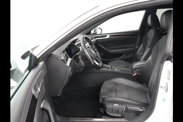 Volkswagen Arteon 1.4 TSI eHybrid R-Line | Head-Up | 360 Camera | Stoelverwarming | Leder/Alcantara | Carplay | Massage | Achterbankverwarming | Virtual Cockpit | LED Plus | Navigatie | PHEV | Plug In