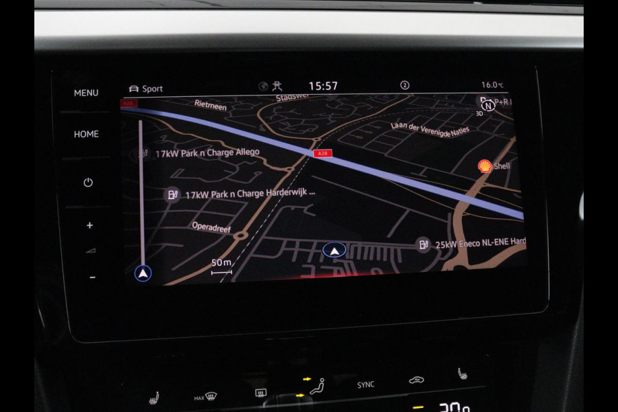 Volkswagen Arteon 1.4 TSI eHybrid R-Line | Head-Up | 360 Camera | Stoelverwarming | Leder/Alcantara | Carplay | Massage | Achterbankverwarming | Virtual Cockpit | LED Plus | Navigatie | PHEV | Plug In