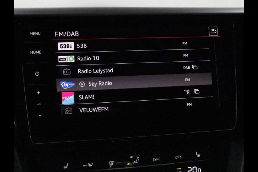 Volkswagen Arteon 1.4 TSI eHybrid R-Line | Head-Up | 360 Camera | Stoelverwarming | Leder/Alcantara | Carplay | Massage | Achterbankverwarming | Virtual Cockpit | LED Plus | Navigatie | PHEV | Plug In