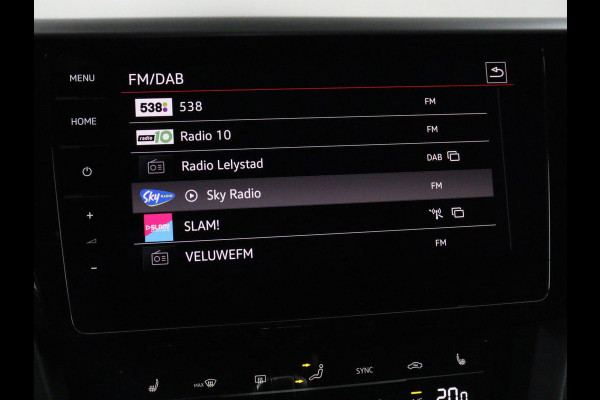 Volkswagen Arteon 1.4 TSI eHybrid R-Line | Head-Up | 360 Camera | Stoelverwarming | Leder/Alcantara | Carplay | Massage | Achterbankverwarming | Virtual Cockpit | LED Plus | Navigatie | PHEV | Plug In