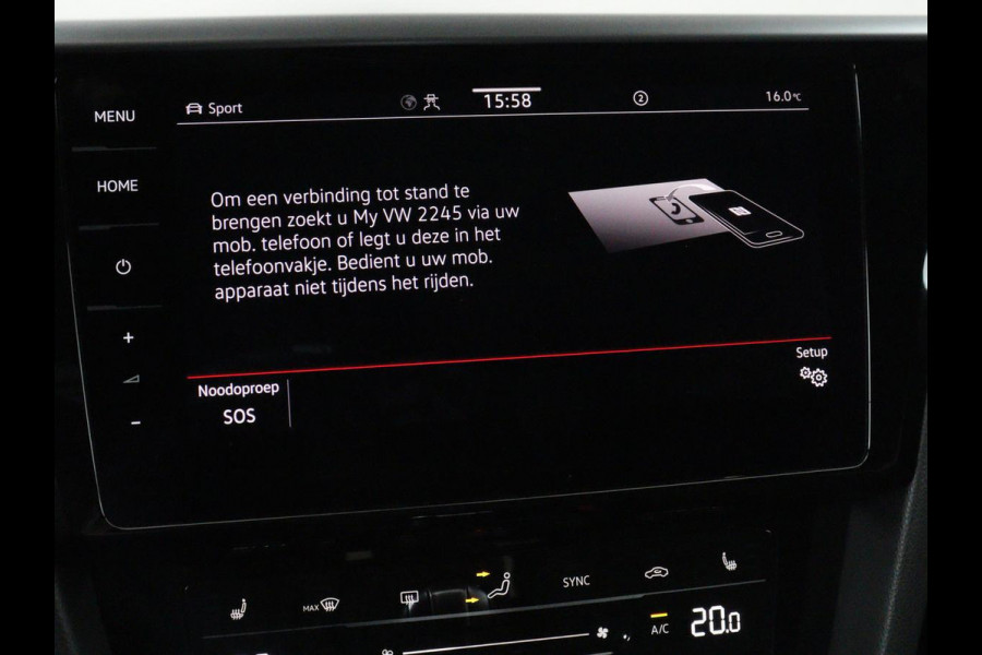 Volkswagen Arteon 1.4 TSI eHybrid R-Line | Head-Up | 360 Camera | Stoelverwarming | Leder/Alcantara | Carplay | Massage | Achterbankverwarming | Virtual Cockpit | LED Plus | Navigatie | PHEV | Plug In