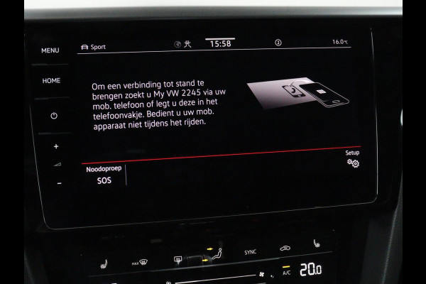 Volkswagen Arteon 1.4 TSI eHybrid R-Line | Head-Up | 360 Camera | Stoelverwarming | Leder/Alcantara | Carplay | Massage | Achterbankverwarming | Virtual Cockpit | LED Plus | Navigatie | PHEV | Plug In