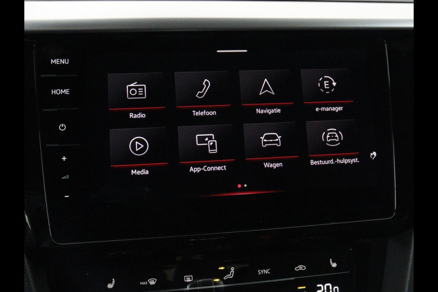 Volkswagen Arteon 1.4 TSI eHybrid R-Line | Head-Up | 360 Camera | Stoelverwarming | Leder/Alcantara | Carplay | Massage | Achterbankverwarming | Virtual Cockpit | LED Plus | Navigatie | PHEV | Plug In