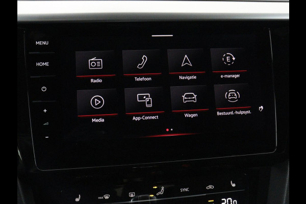 Volkswagen Arteon 1.4 TSI eHybrid R-Line | Head-Up | 360 Camera | Stoelverwarming | Leder/Alcantara | Carplay | Massage | Achterbankverwarming | Virtual Cockpit | LED Plus | Navigatie | PHEV | Plug In