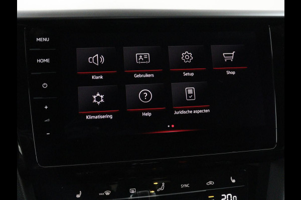 Volkswagen Arteon 1.4 TSI eHybrid R-Line | Head-Up | 360 Camera | Stoelverwarming | Leder/Alcantara | Carplay | Massage | Achterbankverwarming | Virtual Cockpit | LED Plus | Navigatie | PHEV | Plug In