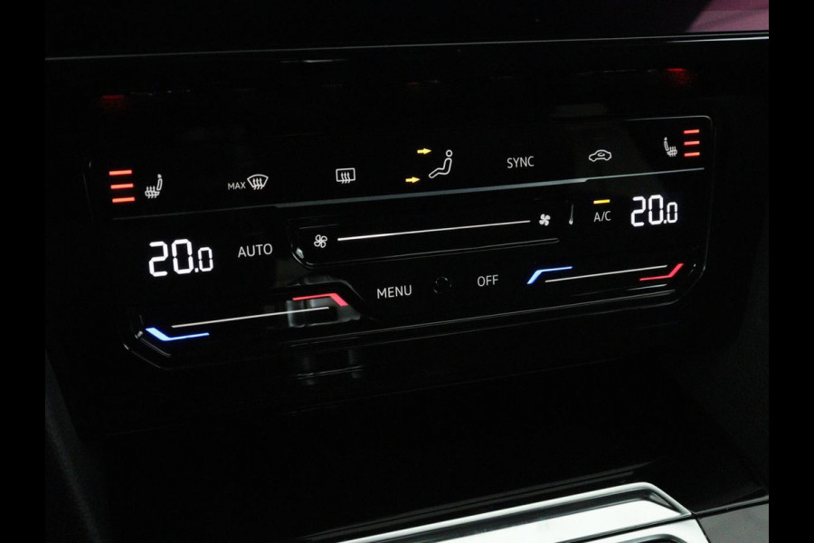 Volkswagen Arteon 1.4 TSI eHybrid R-Line | Head-Up | 360 Camera | Stoelverwarming | Leder/Alcantara | Carplay | Massage | Achterbankverwarming | Virtual Cockpit | LED Plus | Navigatie | PHEV | Plug In