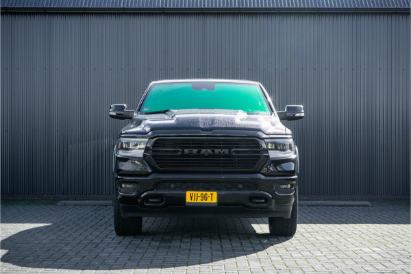 Dodge Ram 1500 5.7 V8 402 PK | Luchtvering | Head Up | 360° camera | Adapt.Cruise | LED | PDC | 12 Inch scherm | Leder | Trekhaak