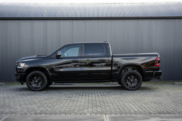 Dodge Ram 1500 5.7 V8 402 PK | Luchtvering | Head Up | 360° camera | Adapt.Cruise | LED | PDC | 12 Inch scherm | Leder | Trekhaak
