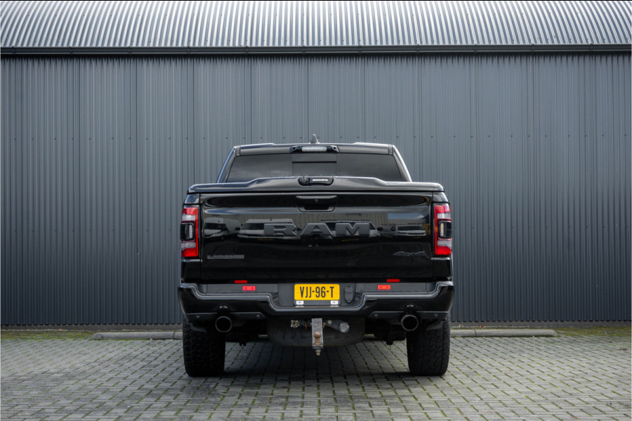 Dodge Ram 1500 5.7 V8 402 PK | Luchtvering | Head Up | 360° camera | Adapt.Cruise | LED | PDC | 12 Inch scherm | Leder | Trekhaak