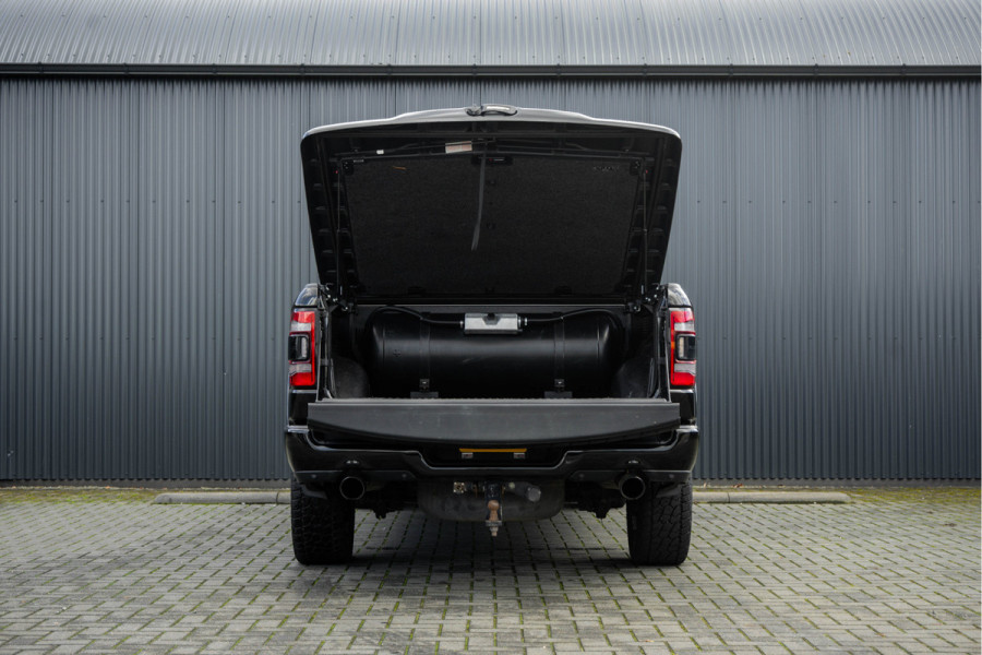 Dodge Ram 1500 5.7 V8 402 PK | Luchtvering | Head Up | 360° camera | Adapt.Cruise | LED | PDC | 12 Inch scherm | Leder | Trekhaak