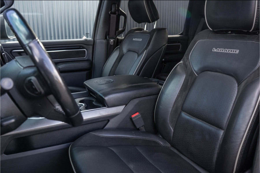 Dodge Ram 1500 5.7 V8 402 PK | Luchtvering | Head Up | 360° camera | Adapt.Cruise | LED | PDC | 12 Inch scherm | Leder | Trekhaak