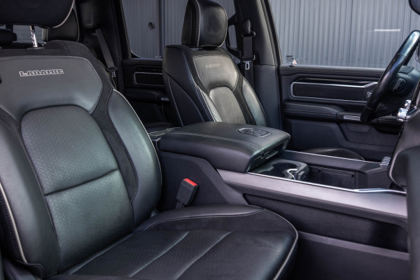 Dodge Ram 1500 5.7 V8 402 PK | Luchtvering | Head Up | 360° camera | Adapt.Cruise | LED | PDC | 12 Inch scherm | Leder | Trekhaak
