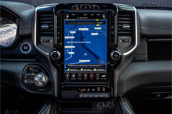 Dodge Ram 1500 5.7 V8 402 PK | Luchtvering | Head Up | 360° camera | Adapt.Cruise | LED | PDC | 12 Inch scherm | Leder | Trekhaak