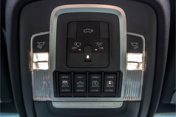 Dodge Ram 1500 5.7 V8 402 PK | Luchtvering | Head Up | 360° camera | Adapt.Cruise | LED | PDC | 12 Inch scherm | Leder | Trekhaak